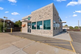 Plus de détails pour 3610 Page Blvd, Saint Louis, MO - Local commercial à louer