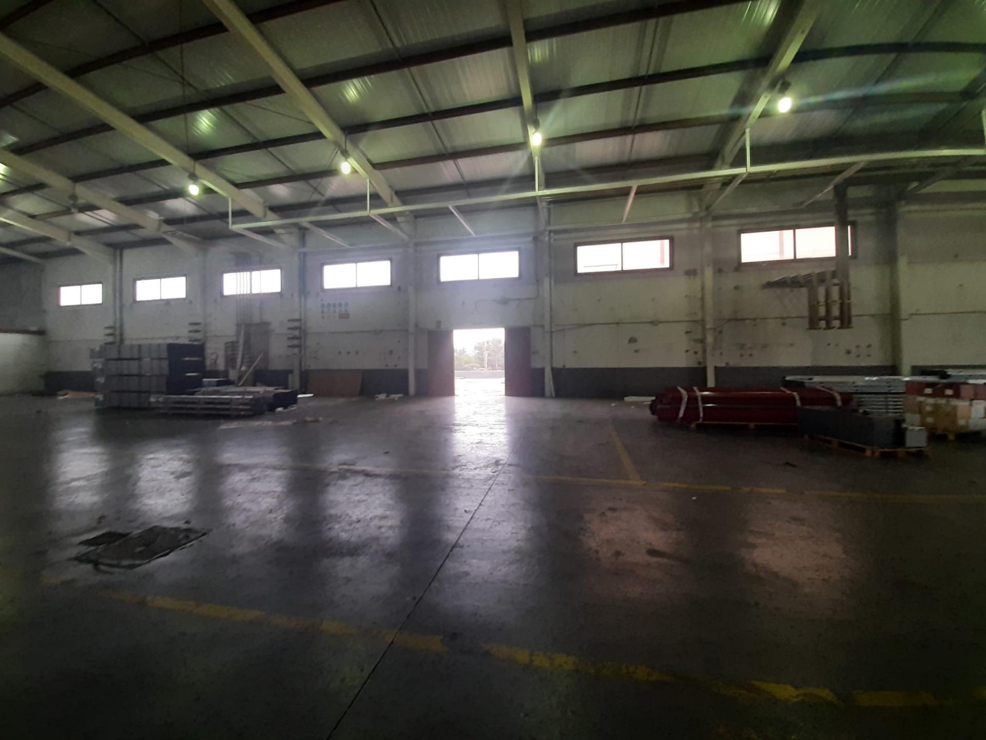 Industriel/Logistique dans Cáceres, Cáceres à vendre Photo de l’immeuble– Image 1 sur 19