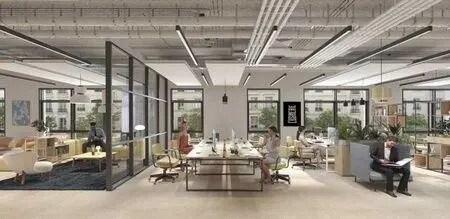 Plus de détails pour Bureau à louer