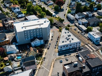 Plus de détails pour 106 Somerset St, Garfield, NJ - Bureau à vendre