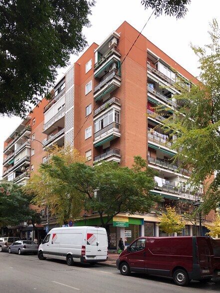 Avenida Dos de Mayo, 23, Móstoles, Madrid à louer - Plan d’étage – Image 1 sur 2