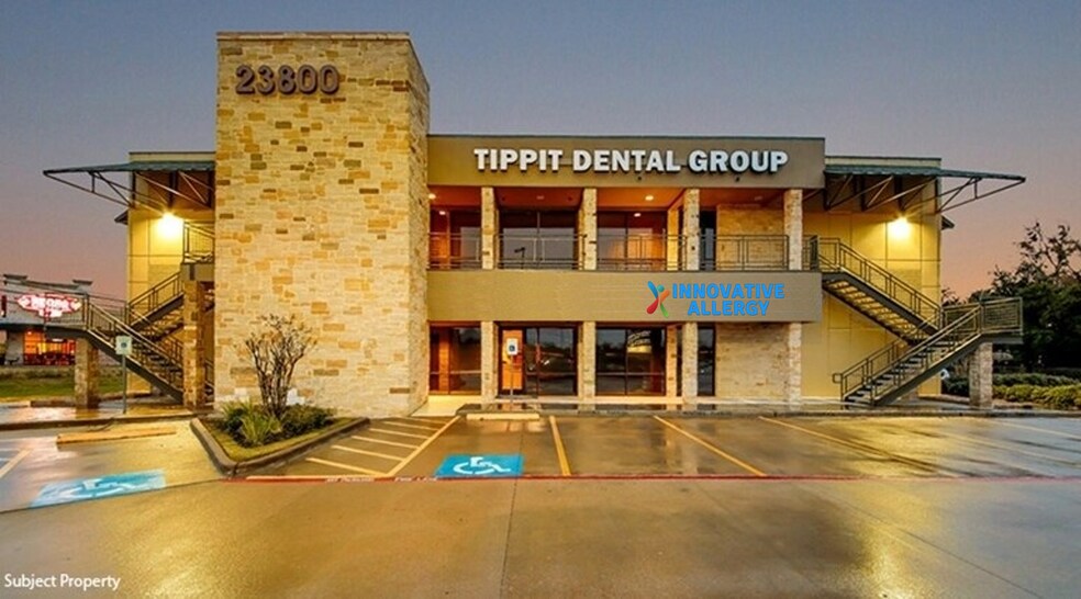23800 Northwest Fwy, Cypress, TX à louer - Photo de l’immeuble – Image 1 sur 17