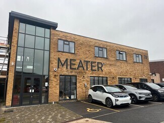 Plus de détails pour 70 Commercial Sq, Leicester - Local d'activités à louer