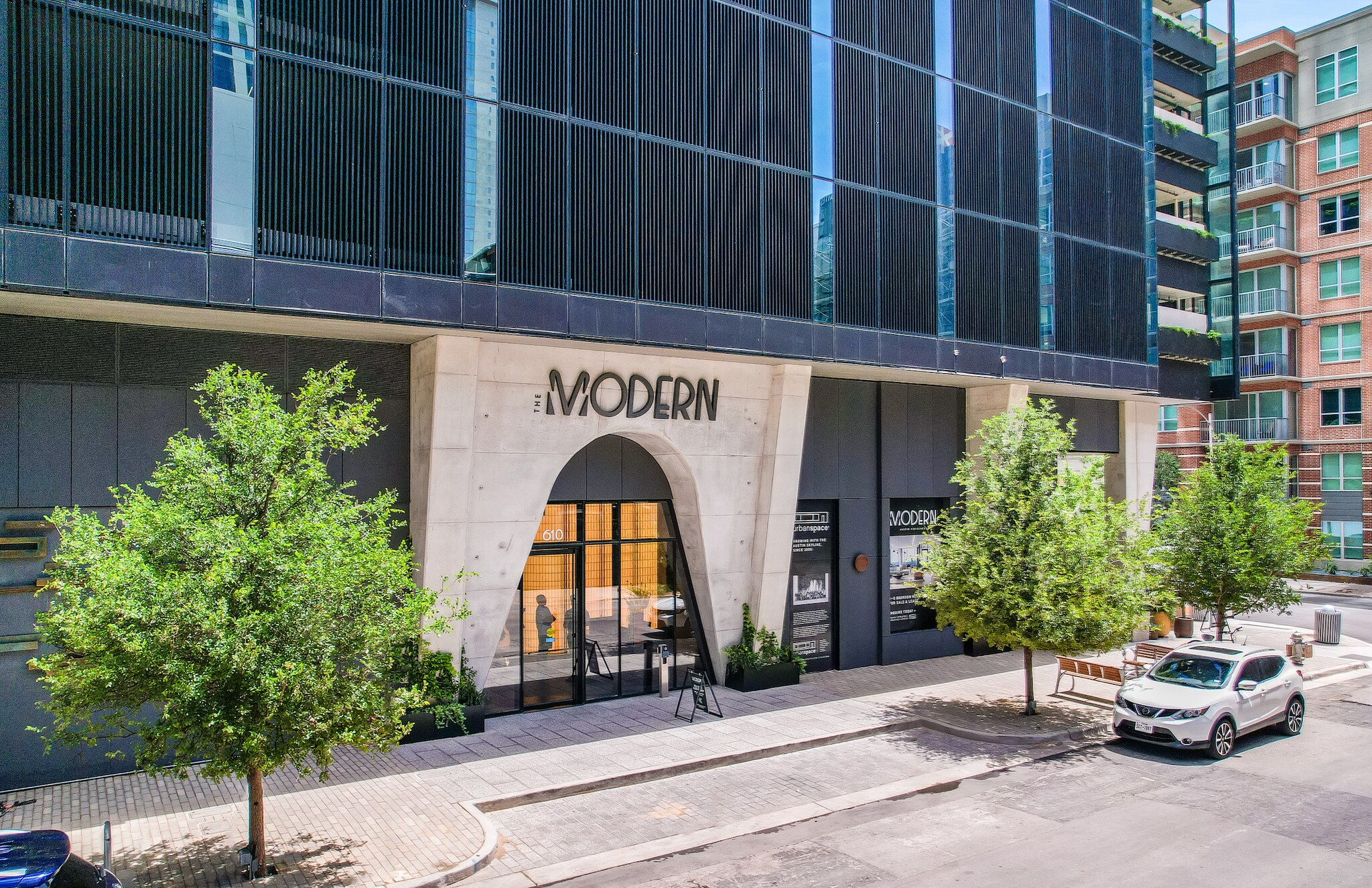 610 Davis St, Austin, TX à louer Photo de l’immeuble– Image 1 sur 9