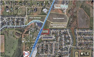 Plus de détails pour 7449 Buffalo Gap Rd, Abilene, TX - Terrain à vendre