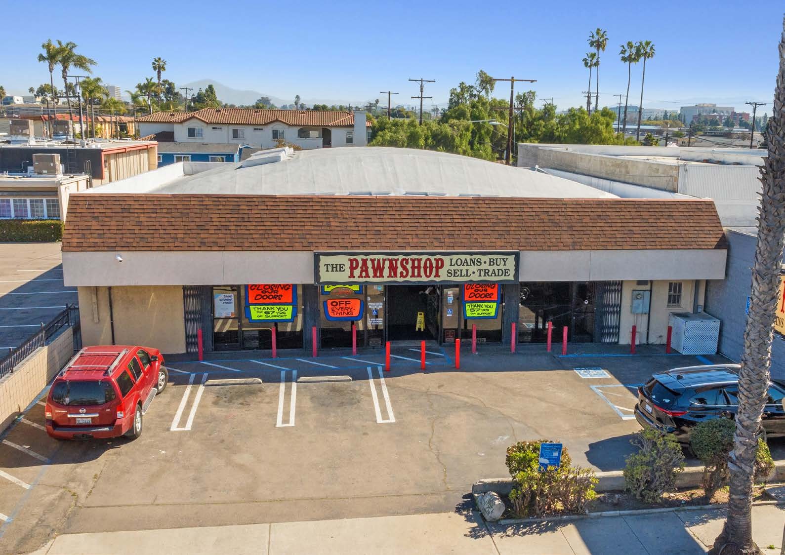 389 Broadway, Chula Vista, CA à vendre Photo de l’immeuble– Image 1 sur 7