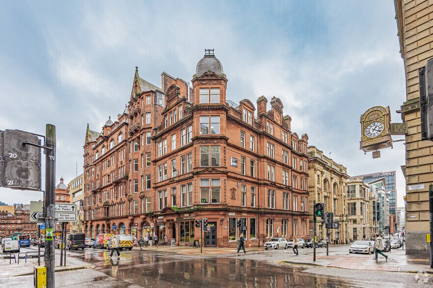 75 Bothwell St, Glasgow à louer - Photo principale – Image 1 sur 23