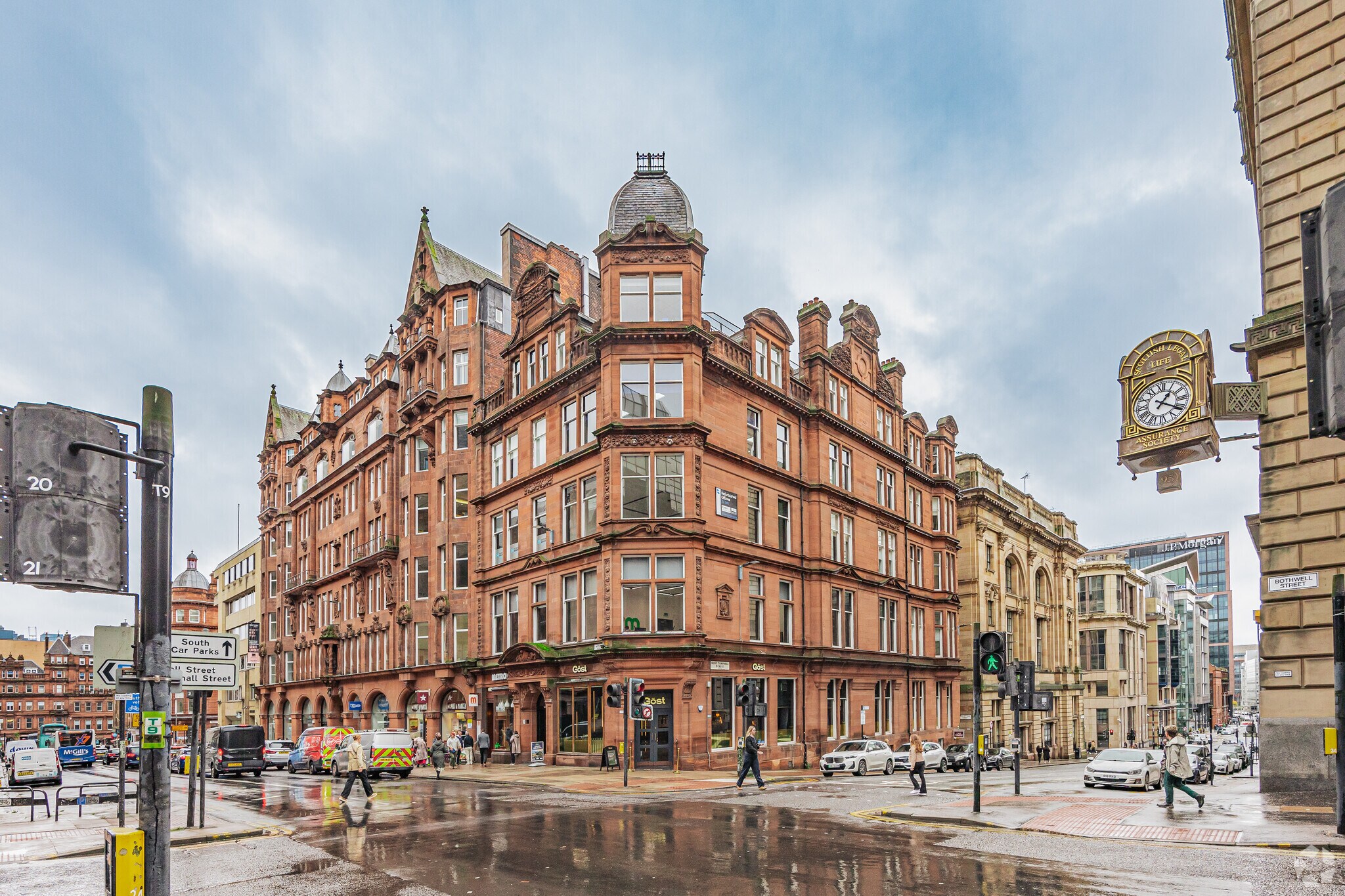 75 Bothwell St, Glasgow à louer Photo principale– Image 1 sur 24