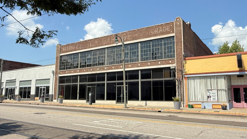 311 S Main St, Memphis, TN à vendre - Photo de l’immeuble – Image 2 sur 7