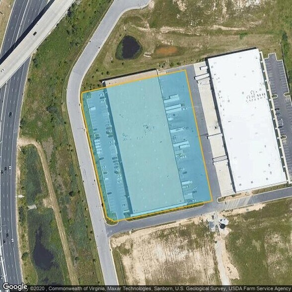 1901 62nd St, Rosedale, MD à louer - Plan cadastral – Image 3 sur 7