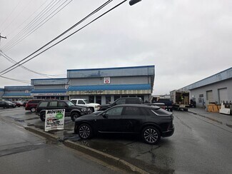 Plus de détails pour 20111-20121 Industrial Ave, Langley, BC - Industriel/Logistique à louer