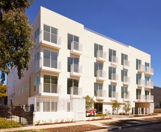 Plus de détails pour 636 N Juanita Ave, Los Angeles, CA - Logement à vendre