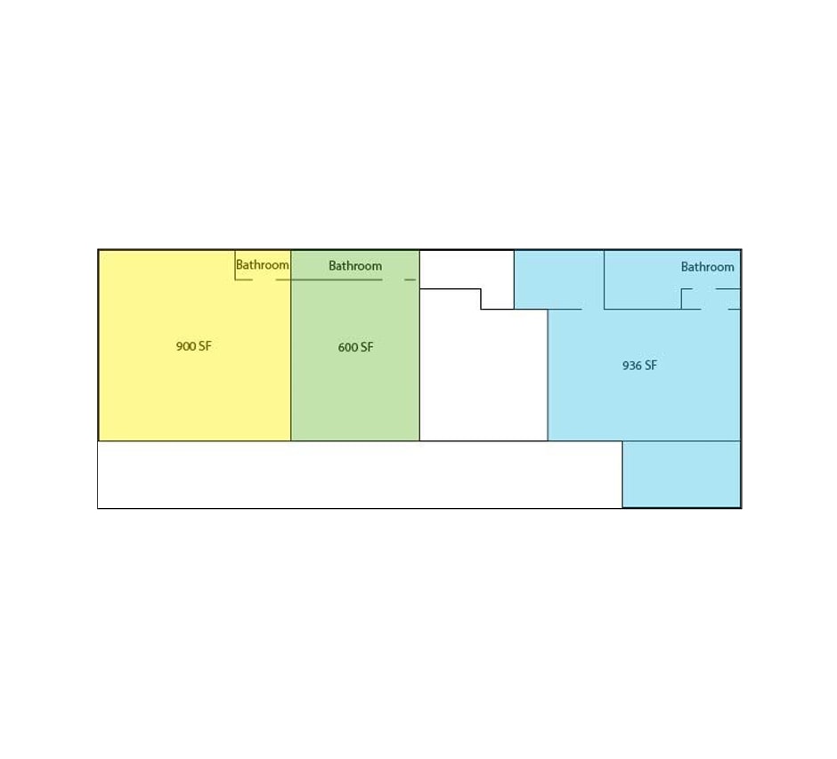 65994 M 43, Bangor, MI à louer Plan d’étage– Image 1 sur 1