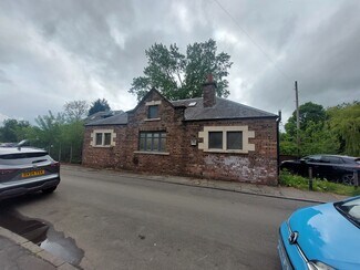 Plus de détails pour Allanvale Rd, Bridge Of Allan - Industriel/Logistique à vendre