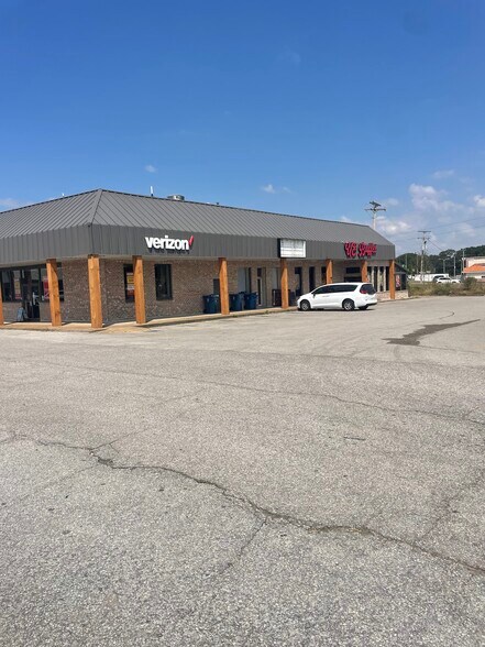 2038 US Highway 45 Byp, Trenton, TN à vendre - Photo de l’immeuble – Image 2 sur 9