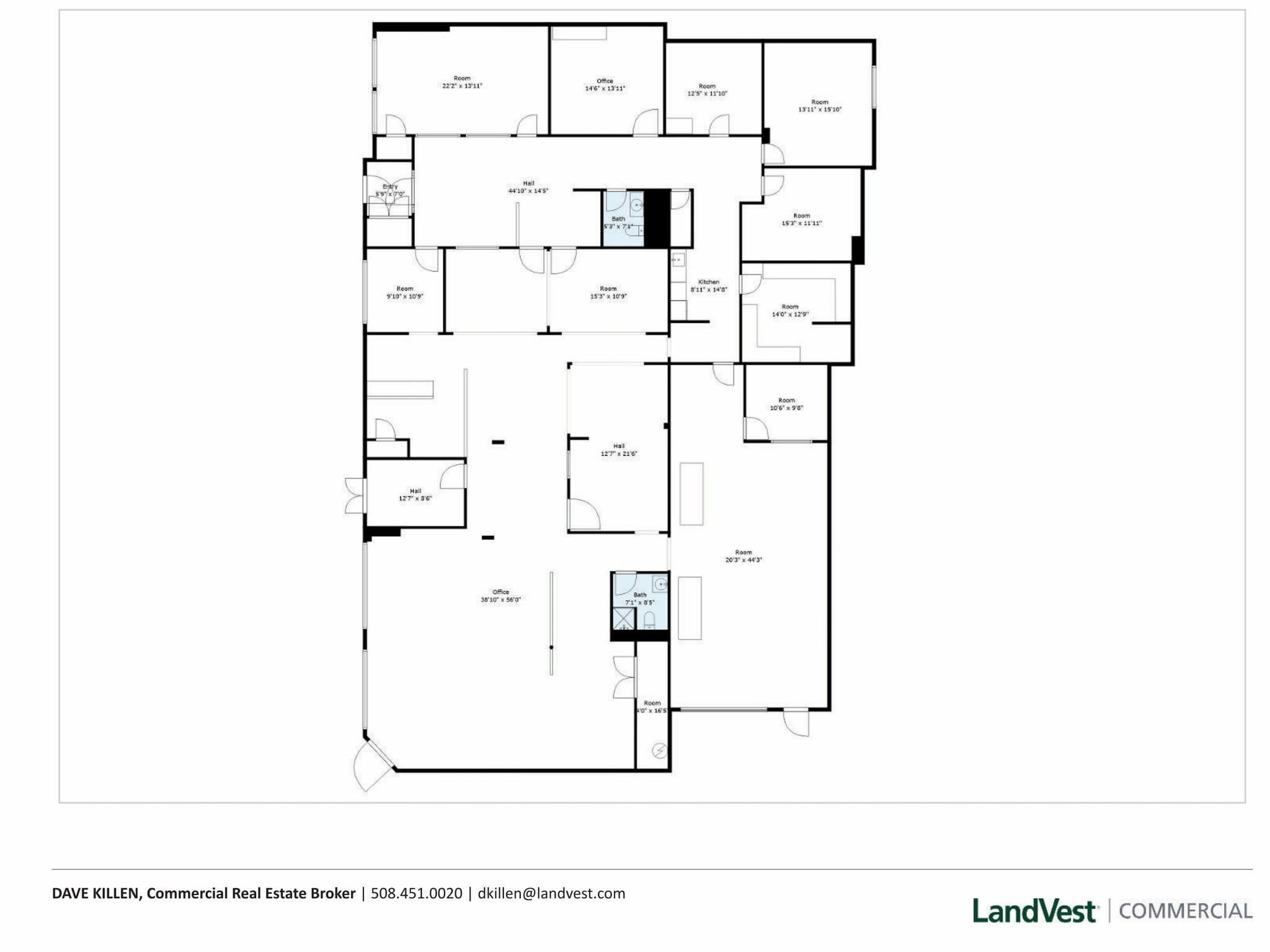 80 Sagamore st, Quincy, MA à louer Plan d’étage– Image 1 sur 13