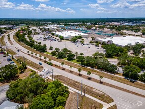 1441 Tamiami Trl, Port Charlotte, FL - VUE AÉRIENNE  vue de carte