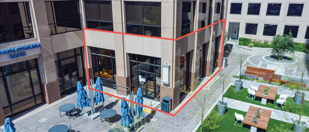 500-550 N Brand Blvd, Glendale, CA à louer - Photo de l’immeuble – Image 3 sur 13
