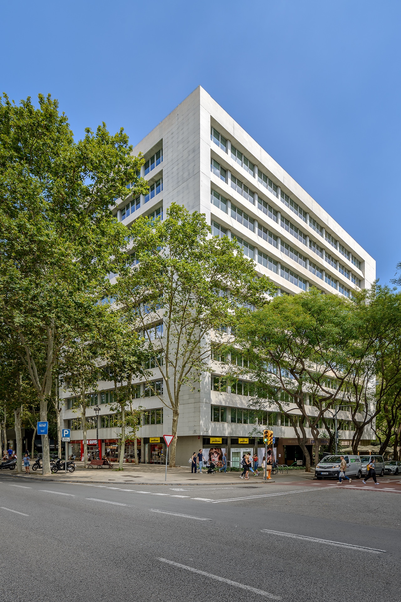 Networkia Diagonal, Avda Diag., 601, Barcelone, Barcelona à louer Photo intérieure– Image 1 sur 31