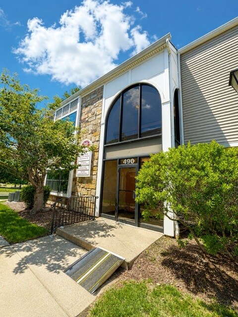 490 Schooleys Mountain Rd, Hackettstown, NJ à vendre Photo de l’immeuble– Image 1 sur 5