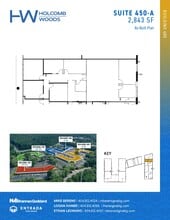 1000 Holcomb Woods Pky, Roswell, GA à louer Plan d’étage– Image 2 sur 4