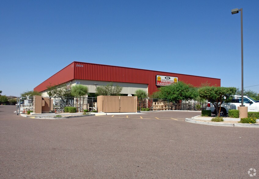 2620 E Greenway Rd, Phoenix, AZ à louer - Photo principale – Image 1 sur 2