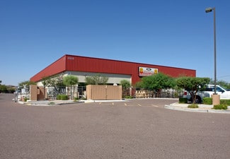 Plus de détails pour 2620 E Greenway Rd, Phoenix, AZ - Industriel/Logistique à louer