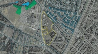 Plus de détails pour 8809-8823 Rixlew Ln, Manassas, VA - Terrain à vendre