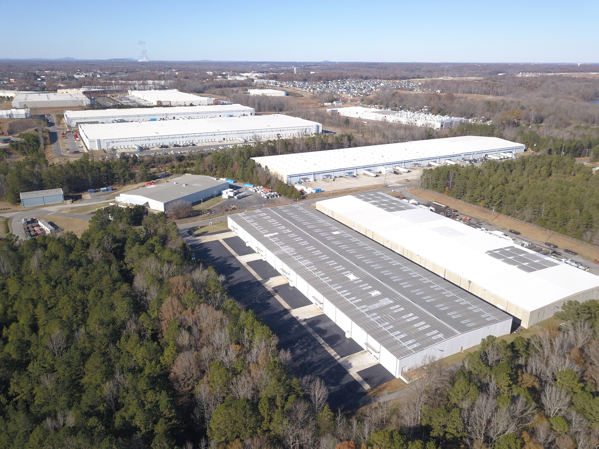 2690 Commerce Dr, Rock Hill, SC à louer Photo de l’immeuble– Image 1 sur 2