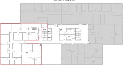 1403 Greenbrier Pky, Chesapeake, VA à louer Plan d’étage– Image 1 sur 1