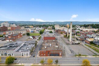 Plus de détails pour 90 E Union St, Wilkes Barre, PA - Différents types d’espaces à louer