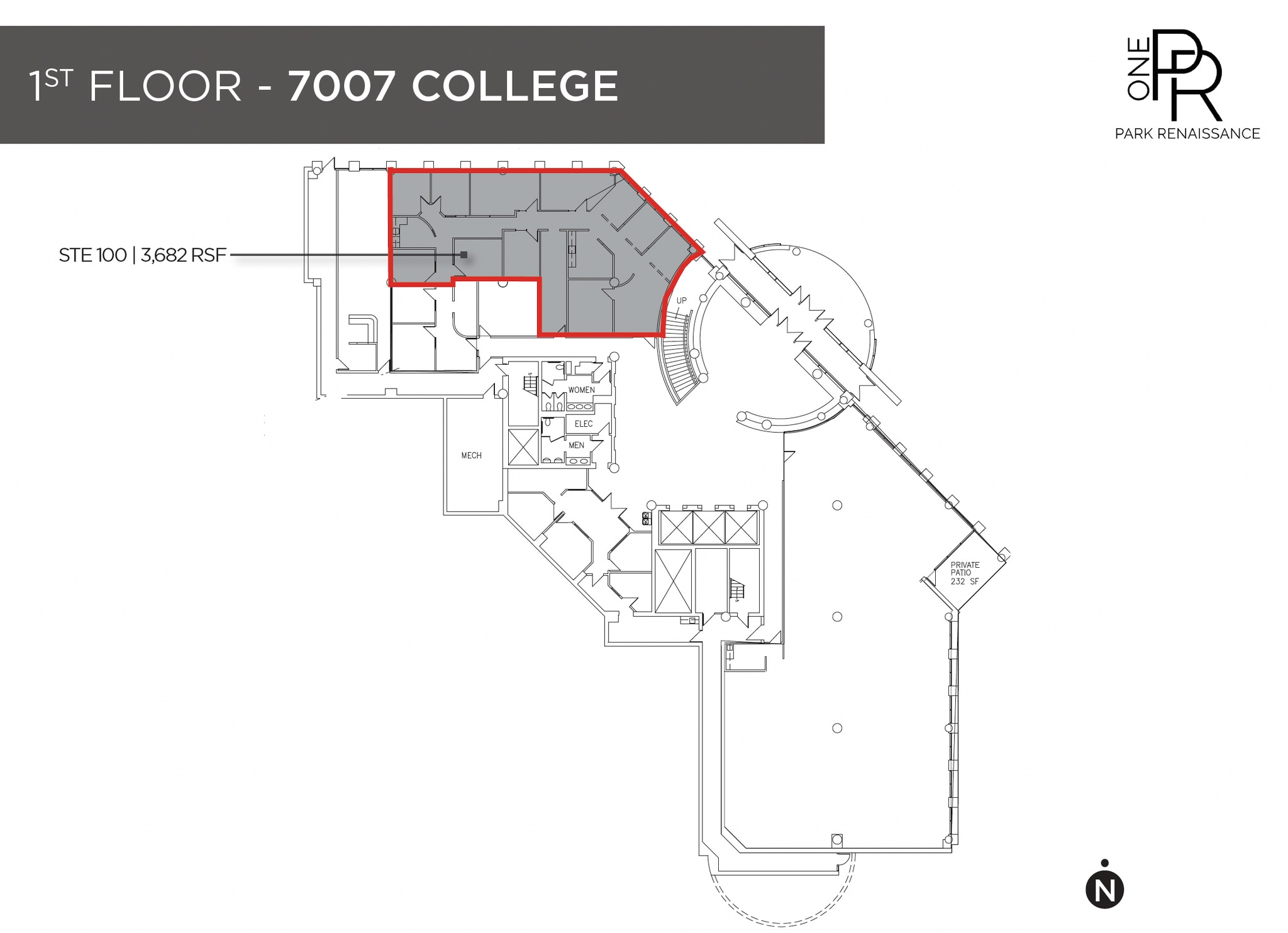 7007 College Blvd, Overland Park, KS à louer Photo intérieure– Image 1 sur 1