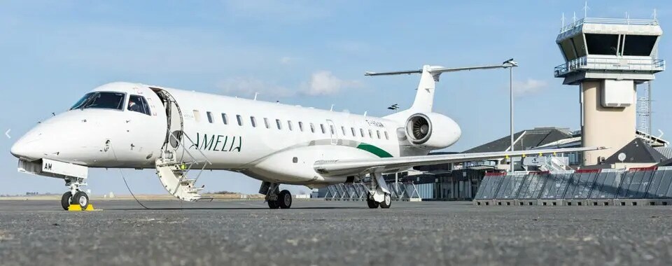 Bureau dans Uzein à louer - Aérien – Image 2 sur 3