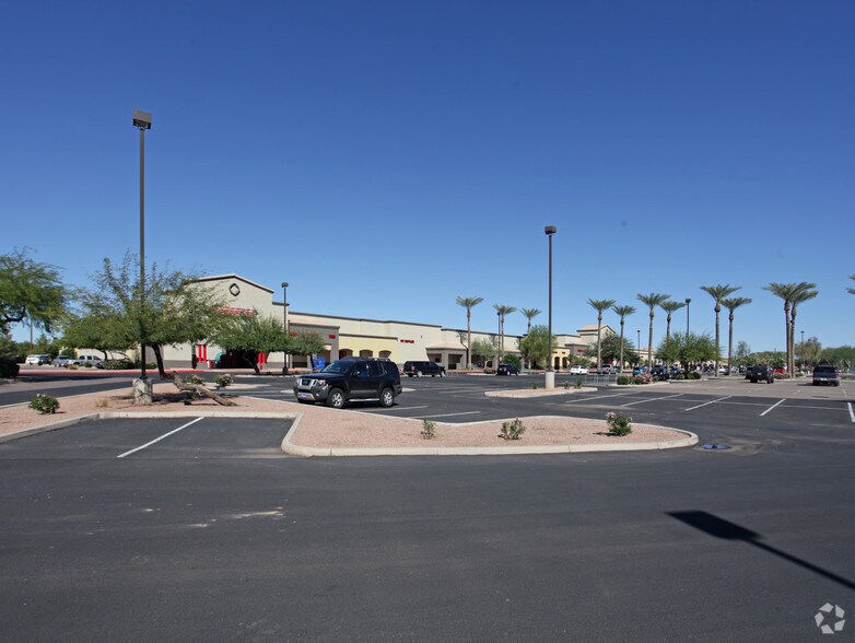 2820-2980 S Alma School Rd, Chandler, AZ à louer - Photo de l’immeuble – Image 1 sur 6