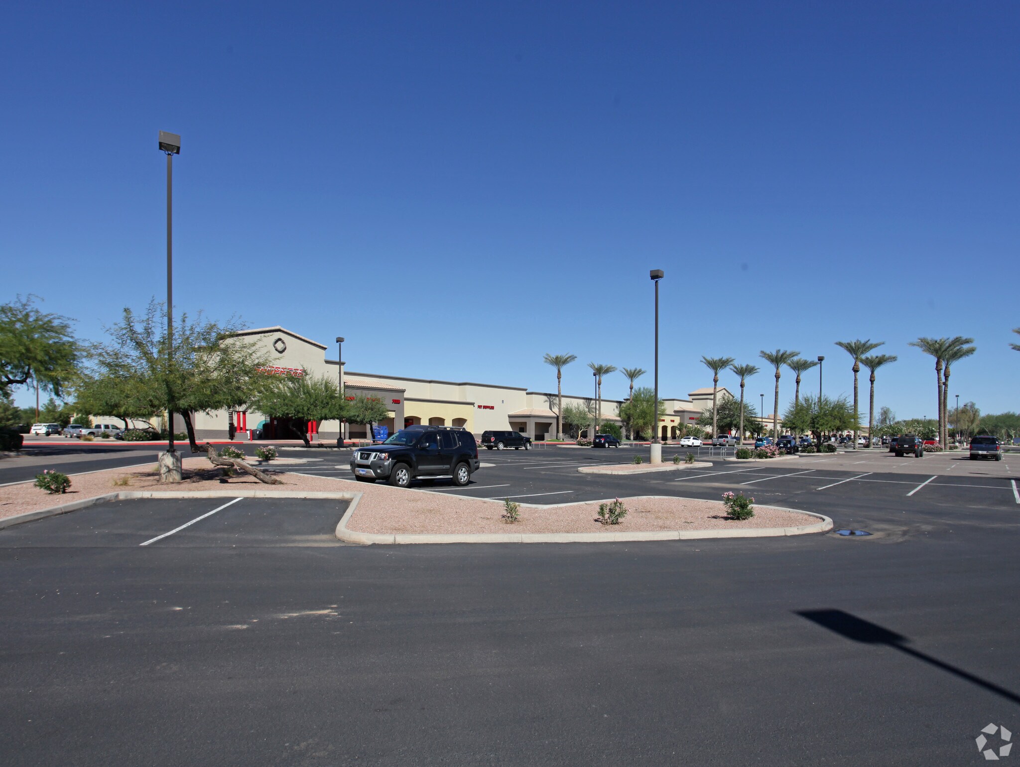 2820-2980 S Alma School Rd, Chandler, AZ à louer Photo de l’immeuble– Image 1 sur 7