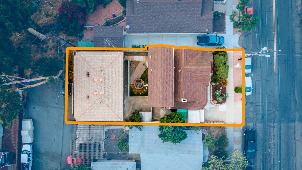 3791-3793 10th Ave, San Diego, CA à vendre - Photo de l’immeuble – Image 3 sur 59