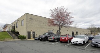 Plus de détails pour 7608 Fullerton Rd, Springfield, VA - Industriel/Logistique à louer