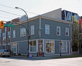 Plus de détails pour 696-698 W 16th Ave, Vancouver, BC - Bureau/Local commercial à louer