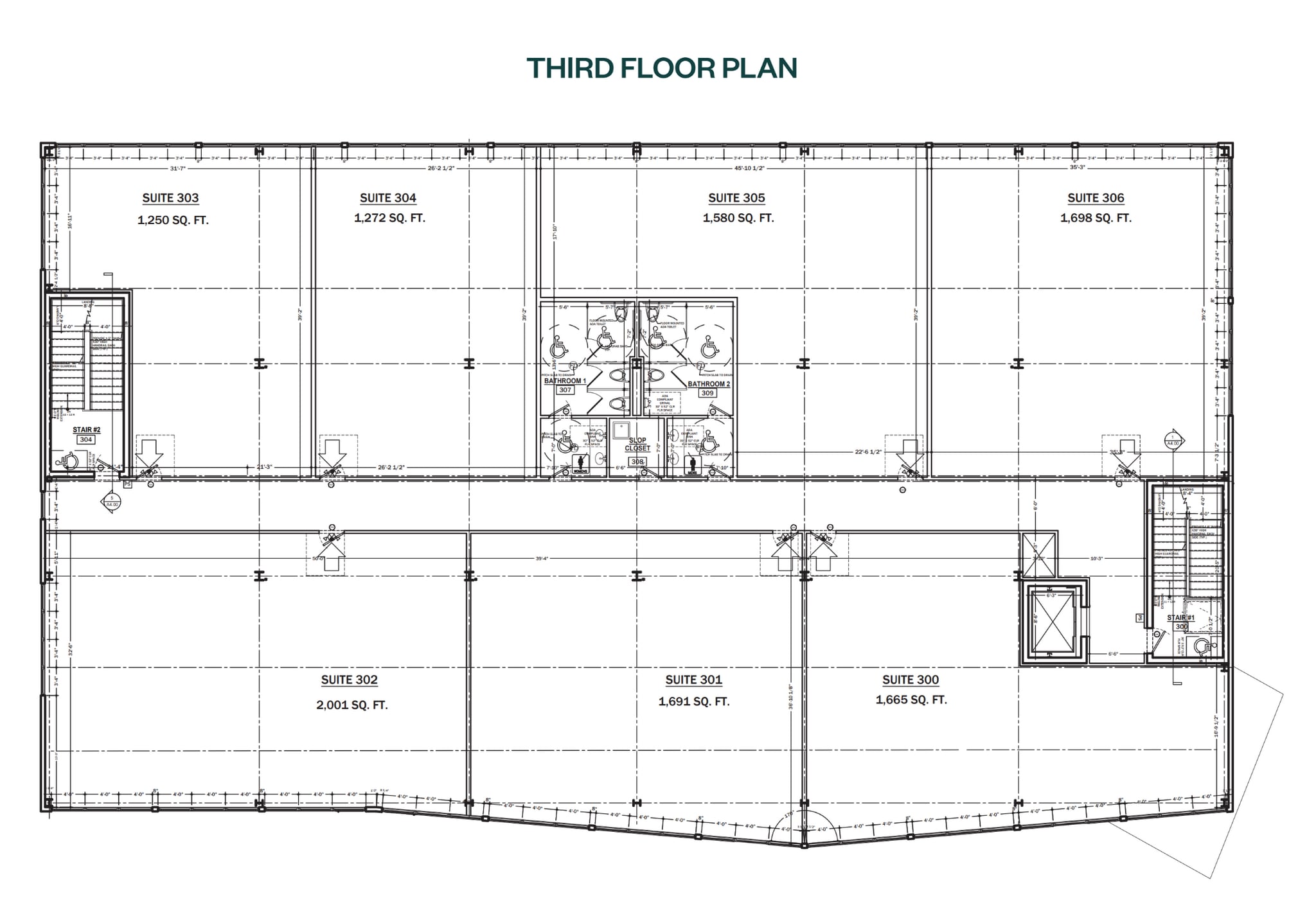 2298 Lakewood Rd, Toms River, NJ à louer Plan d’étage– Image 1 sur 1