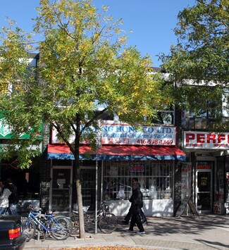 Plus de détails pour 329 Spadina Ave, Toronto, ON - Bureau/Local commercial à louer