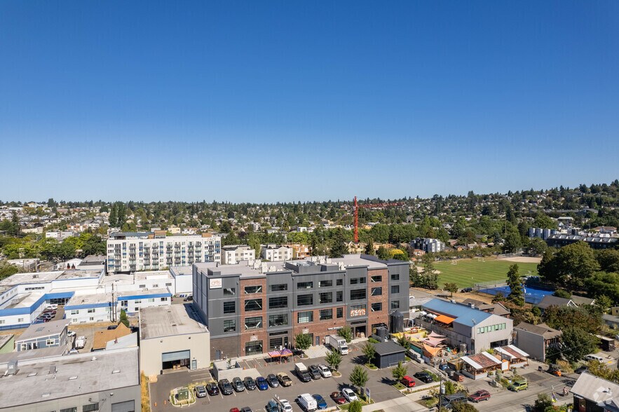 1112 NW 52nd St, Seattle, WA à louer - Aérien – Image 3 sur 3