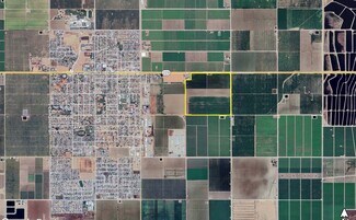 Plus de détails pour 14098 Malovich Rd, Arvin, CA - Terrain à vendre