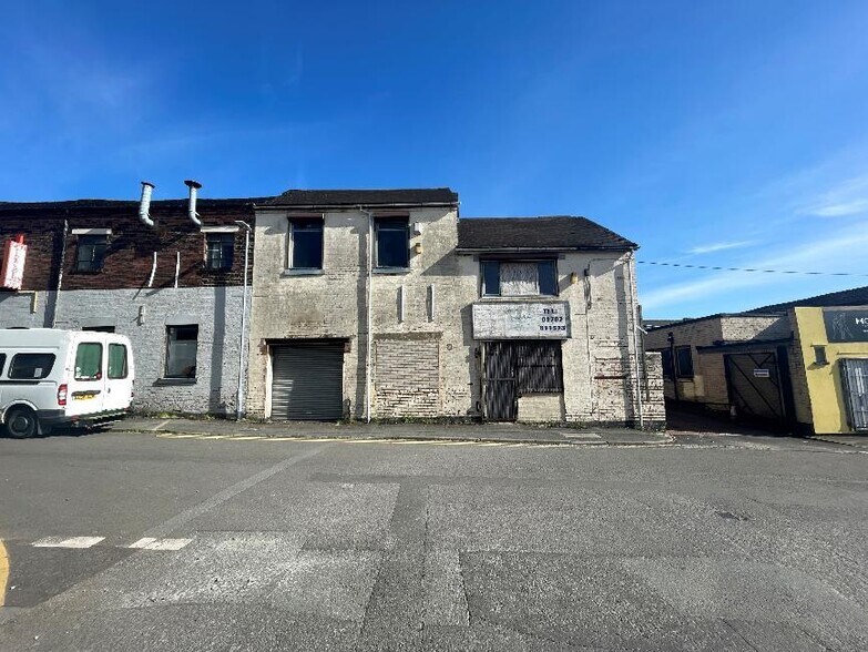 1 Hobson St, Stoke On Trent à vendre - Photo de l’immeuble – Image 2 sur 5