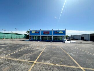 Plus de détails pour 6910 N Broadway Ext, Oklahoma City, OK - Local d'activités à louer