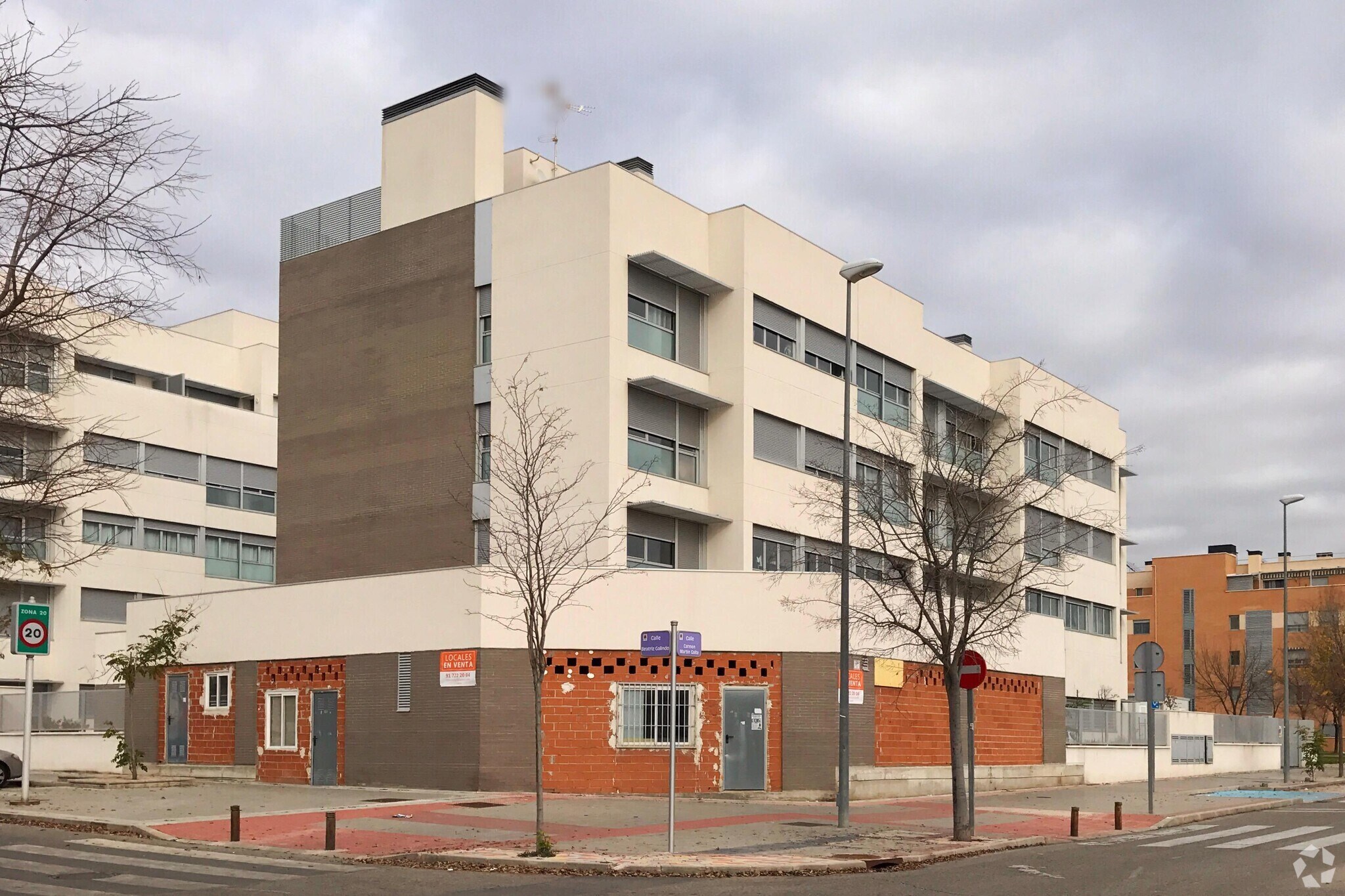Calle de Beatriz Galindo, 7, Torrejón de Ardoz, Madrid à vendre Photo principale– Image 1 sur 3