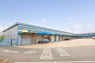 Plus de détails pour Clarke Rd, Nottingham - Industriel/Logistique à louer