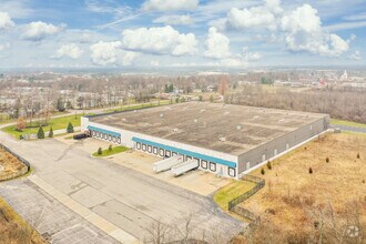 10176 Dixie Hwy, Florence, KY - Vue aérienne vue de carte