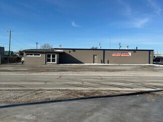 Plus de détails pour 4911 Industrial Rd, Fort Wayne, IN - Industriel/Logistique à louer