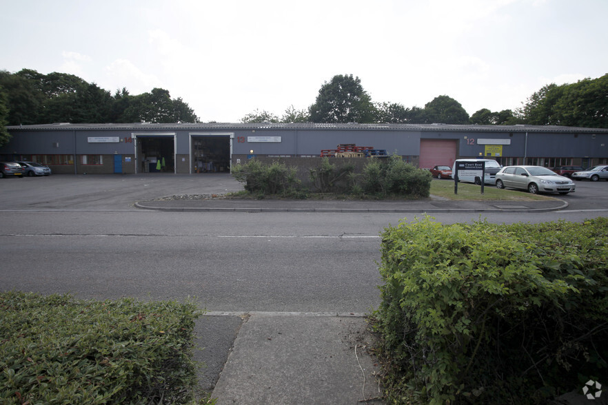 Court Rd, Cwmbran à louer - Photo principale – Image 1 sur 17