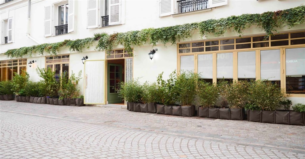 Local commercial dans Paris à louer Photo de l’immeuble– Image 1 sur 10